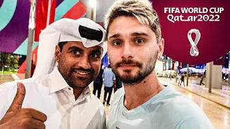 Сравнение России и Катара. Чемпионаты мира
