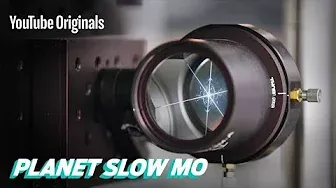 How do you film the Speed of Light?