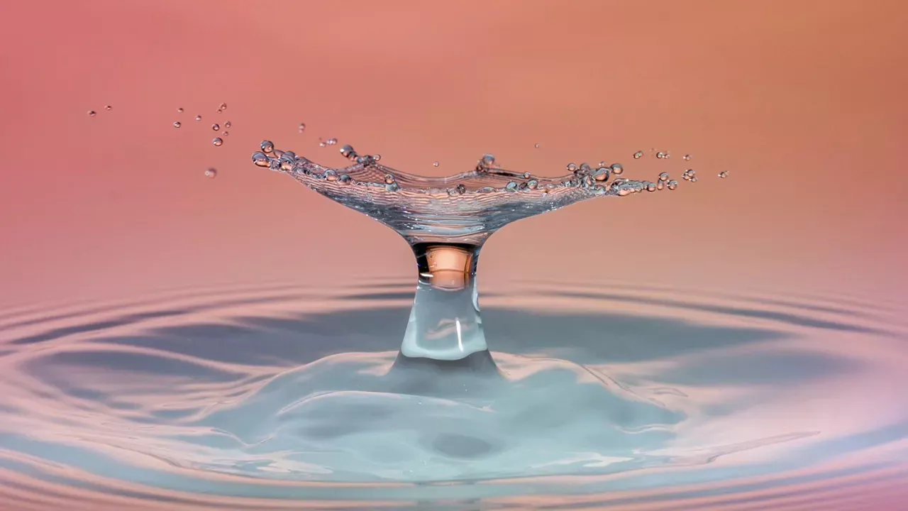 Water Drop Sound Effect