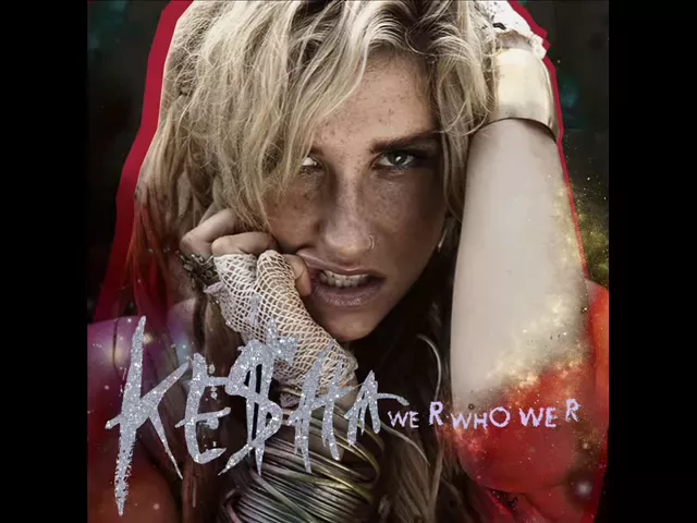 Ke$ha - We R Who We R