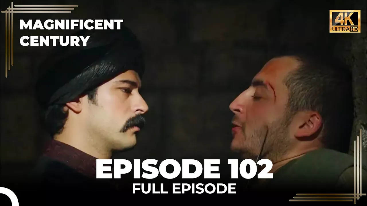 Magnificent Century Episode 102 | English Subtitle (4K)