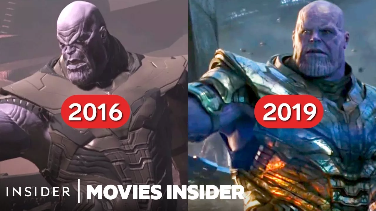 How Marvel Actually Makes Movies Years Before Filming | Movies Insider
