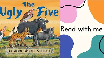 READ WITH ME: The Ugly Five 🐗