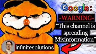 This Deceptive YouTube Hoax Fooled MILLIONS: The Infinite Solutions Scandal