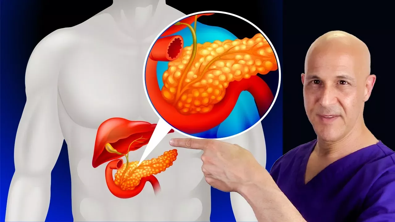 1 Cup Protects the Pancreas...Lower Blood Sugar & Reduce Insulin Resistance | Dr. Mandell