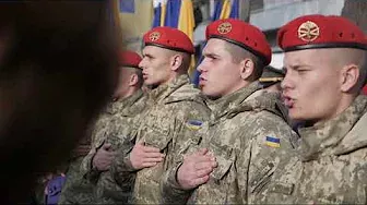 Марш нової української армії