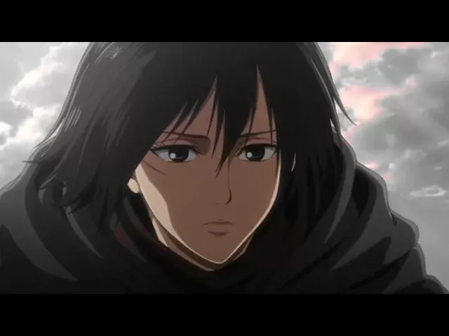 Twixtor Anime [ Mikasa ]