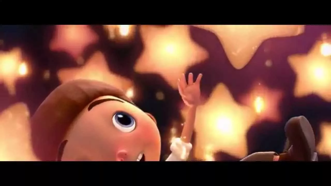 La Luna HD - Som Original Pixar