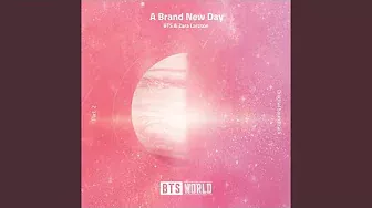 A Brand New Day (BTS World Original Soundtrack) (Pt. 2)