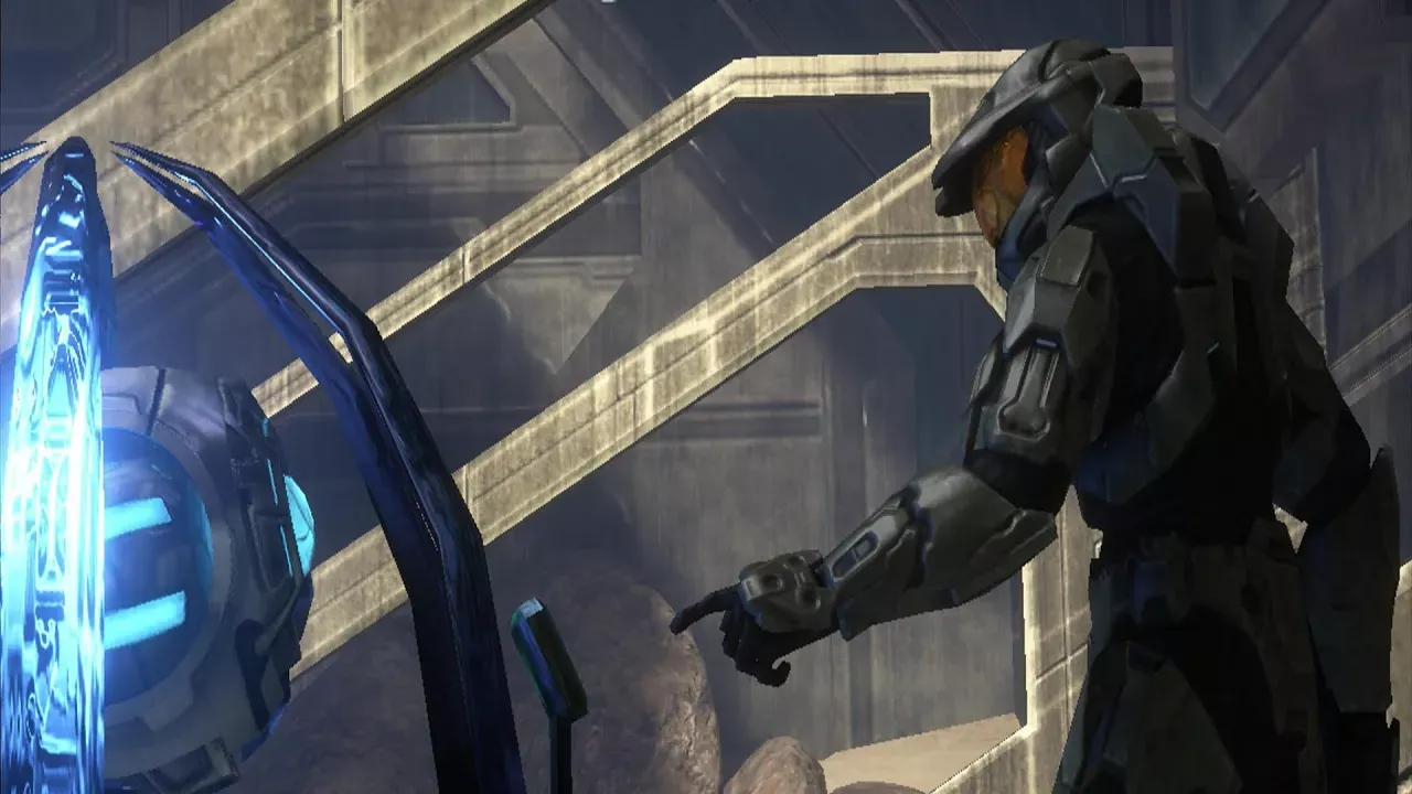 Halo 3 - Unused/Removed Cinematics Compilation