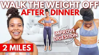 Do This Easy Workout Every Night to Burn Fat in Your Sleep | Low Impact, No Equipment | growwithjo