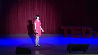 如何用「回音法」學好英文口說 | 史嘉琳 Karen Chung | TEDxNTUST