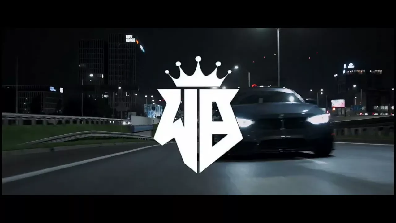 Kerem Winner - BRUDER (Official Music & Video)   I 4K CAR CLIP I