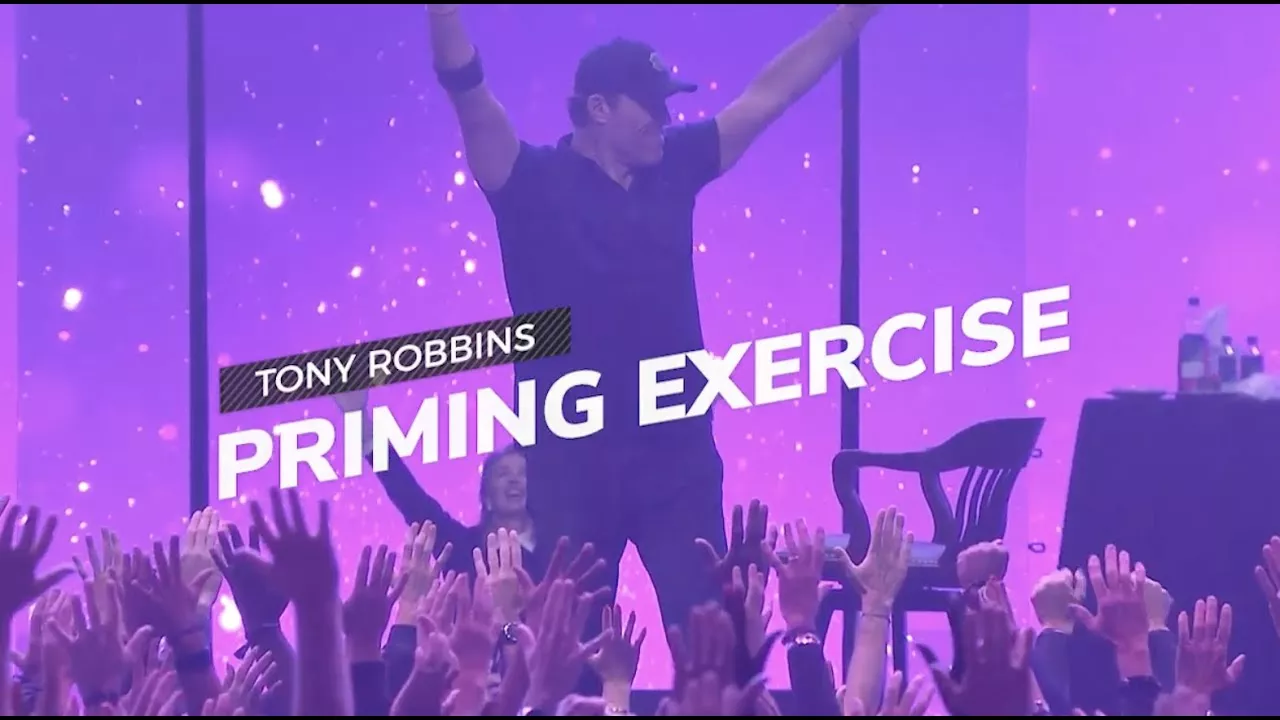 This Daily Habit Will Prime Your Brain To Be Its Best | Tony Robbins
