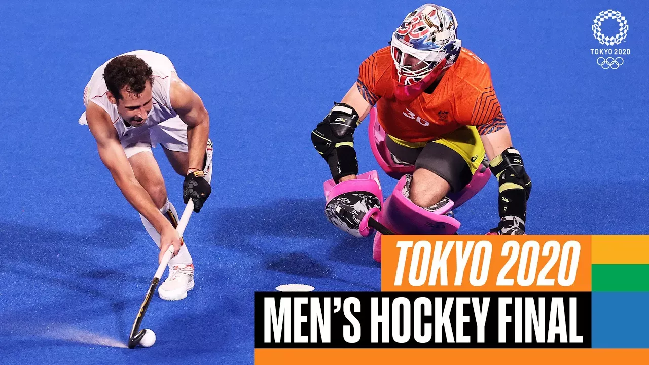 Australia 🇦🇺 vs Belgium 🇧🇪 | Men's Hockey 🏑 🥇 Gold Medal Match | Tokyo Replays