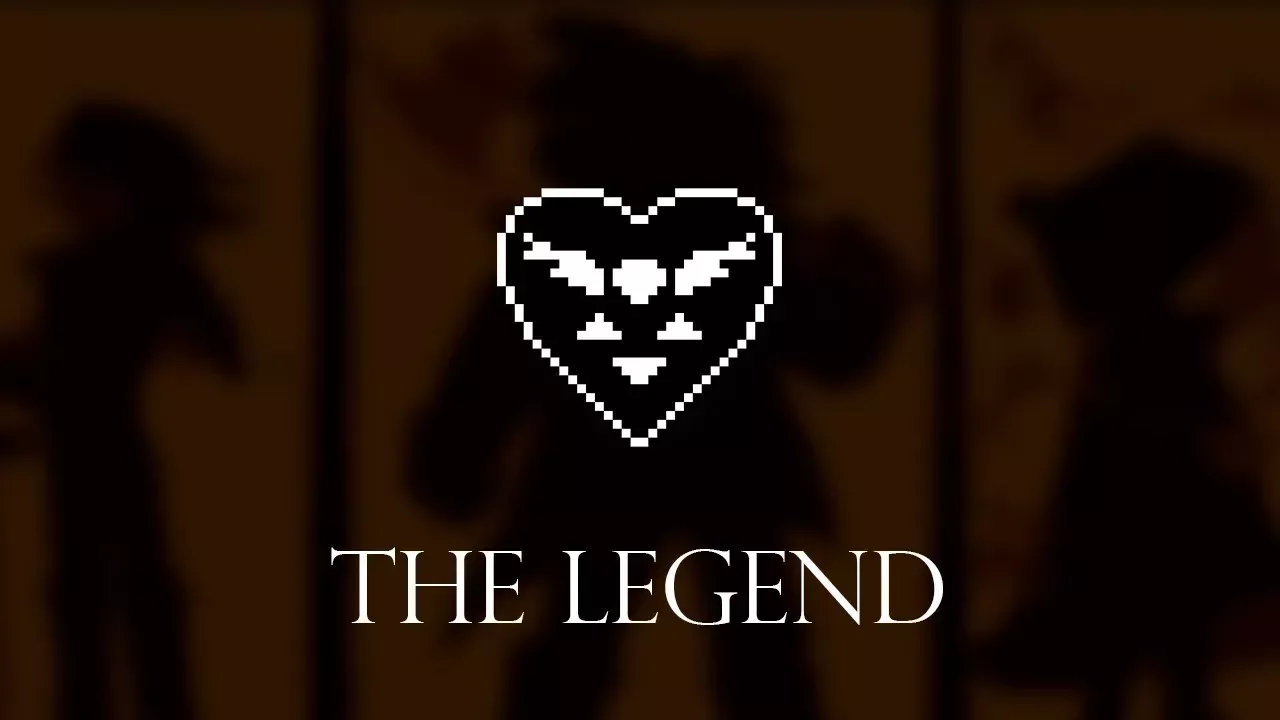 The Legend - Instrumental Mix Cover (Deltarune)