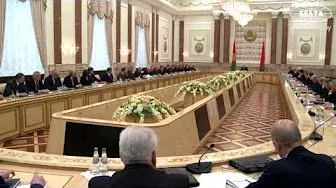 Президент Беларуси о фактах коррупции среди должностных лиц