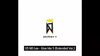 [DJMAX V OST] 05 ND Lee - Give Me 5 (Extended Ver.)