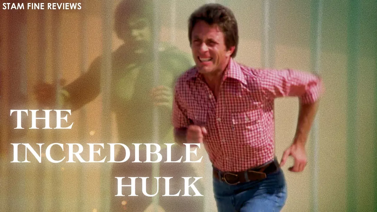 The Incredible Hulk (1977-82). "You look a little Green, David."