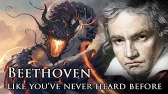 Beethoven Like You've Never Heard Before