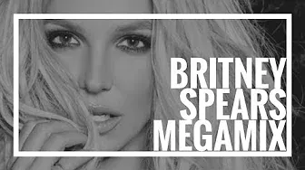 Britney Spears Megamix - The Evolution Of Britney (30+ Hits!)