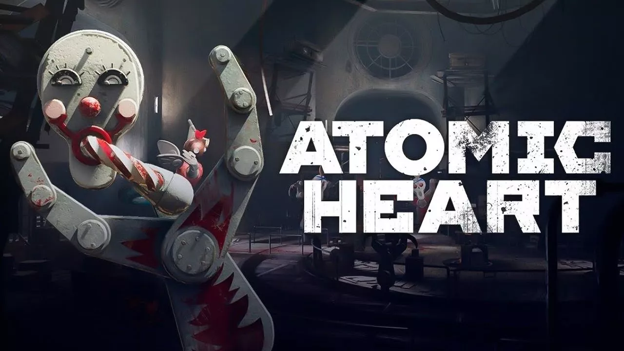 Atomic Heart - Часть 4