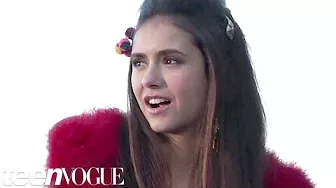 Nina Dobrev on Going to Prom & Practicing Yoga | Teen Vogue