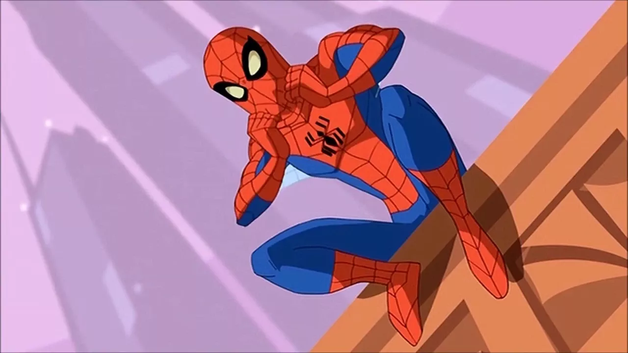 The Spectacular Spider-Man (2008-2009) - Intro