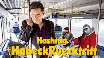 Hashtag HabeckRuecktritt