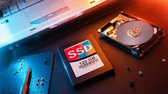 Как ЗАМЕНИТЬ HDD на SSD в ноутбуке: что для этого нужно и КАК СОХРАНИТЬ ВСЕ ДАННЫЕ