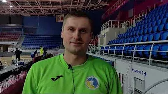 Геннадій Комок: "Збірна України омолодилась, нам потрібно зігратися"