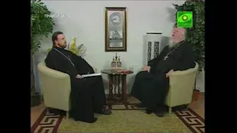 Православный священник: "Мы верим в трехипостасного Аллаха"