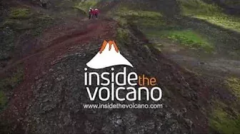 Inside The Volcano Tour - Trailer