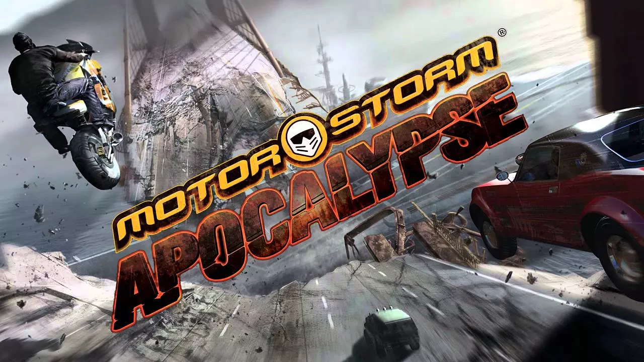 MotorStorm Apocalypse - Loco (Elite Force MS: A Remix)