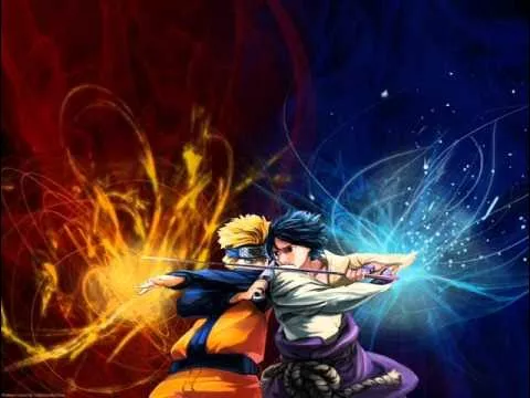 Naruto Shippuden OST 1 - Track 20 - Anun ( Dark Clouds )