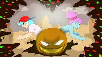 Corrupted Annoying Orange VS Everyone Sings “SLICED” | Come Learn With Pibby x FNF Animation