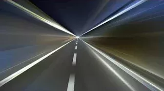 Free Motion Graphic Background 🛣Highway Road Street Fast Blur Animated VJ Loop Video[Free Download]