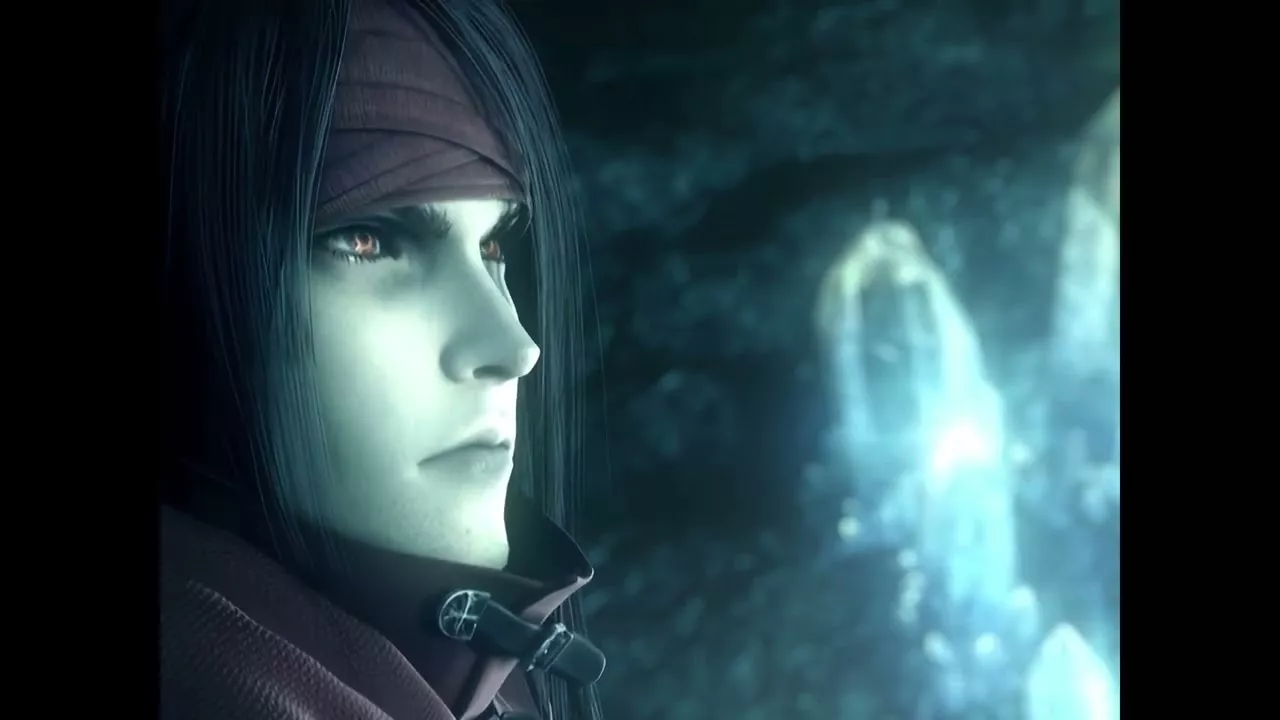 Dirge of Cerberus Final Fantasy VII • 4K AI Upscaled Opening • PS2