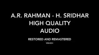 Bombay   Humma Humma | High Quality Audio | High Quality Audio