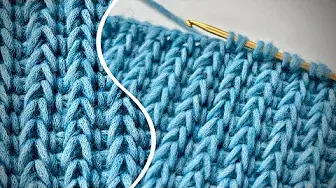 Вяжем за три дня плед тунисским крючком! ❄️❄️❄️ Amazing crochet pattern!