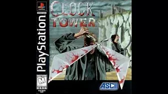 Clock Tower - Darkness