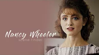 • Nancy Wheeler | scene finder [S3]