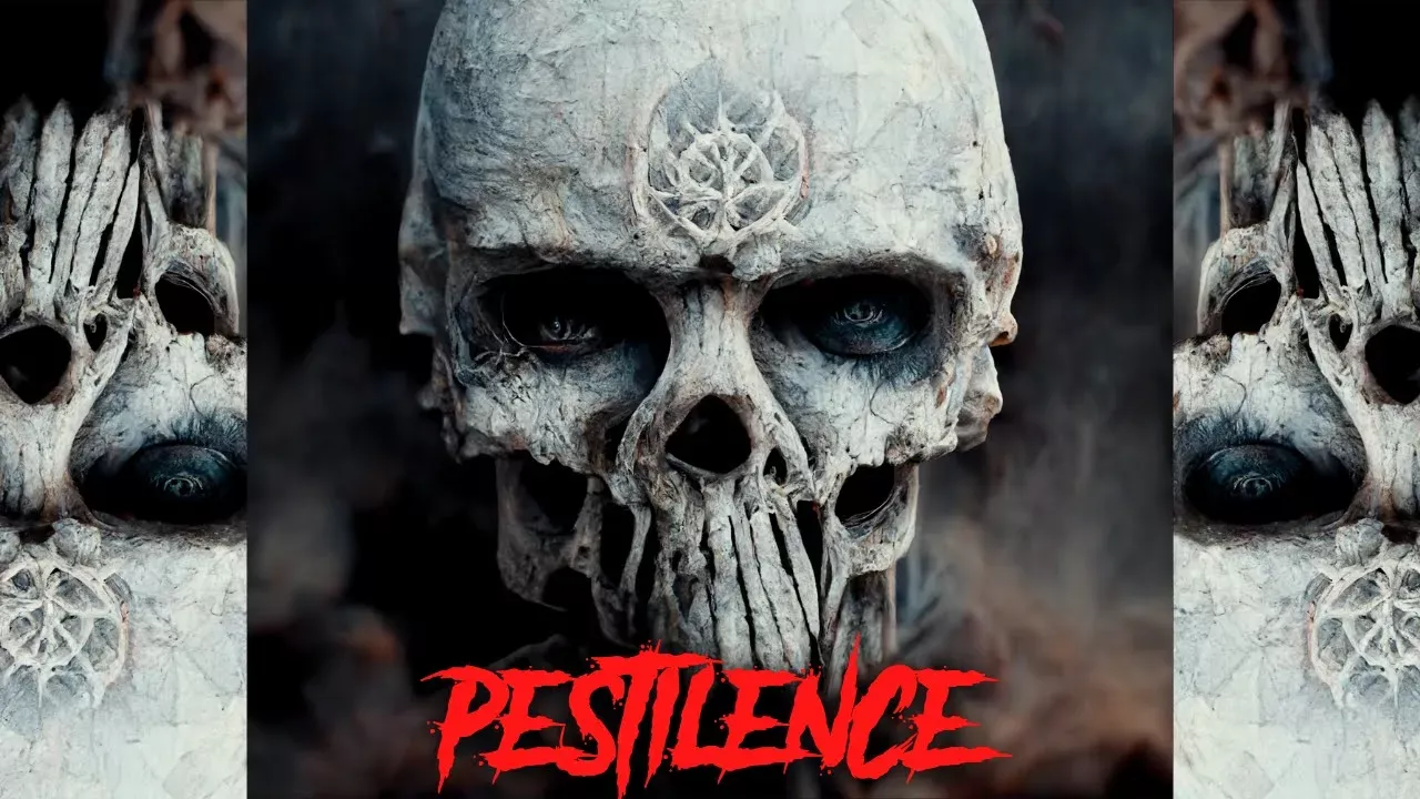 Royalty Free BRUTAL Downtempo Deathcore Instrumental - PESTILENCE - DOWNLOAD