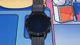 Звонок на часы Huawei Watch GT 2
