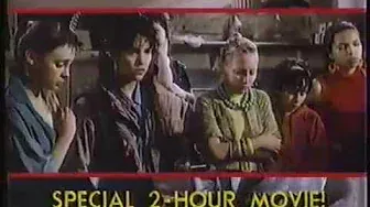 Rags To Riches 1987 NBC Series Premiere Promo
