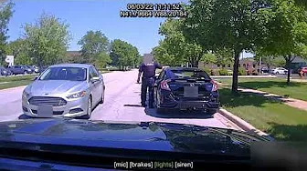 Naperville Police - 6/3/2022 Officer-Involved Shooting