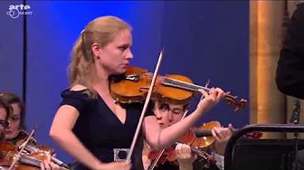 Julia Fischer performs Mendelssohn at the Saint-Denis Festival