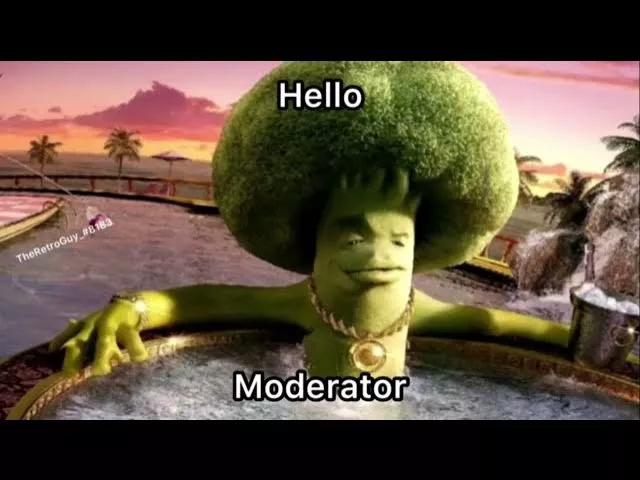 Hello Moderator