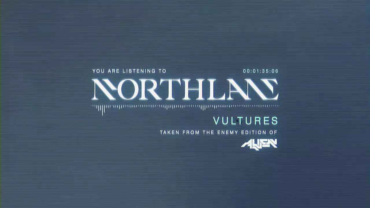 Northlane - Vultures [Instrumental]