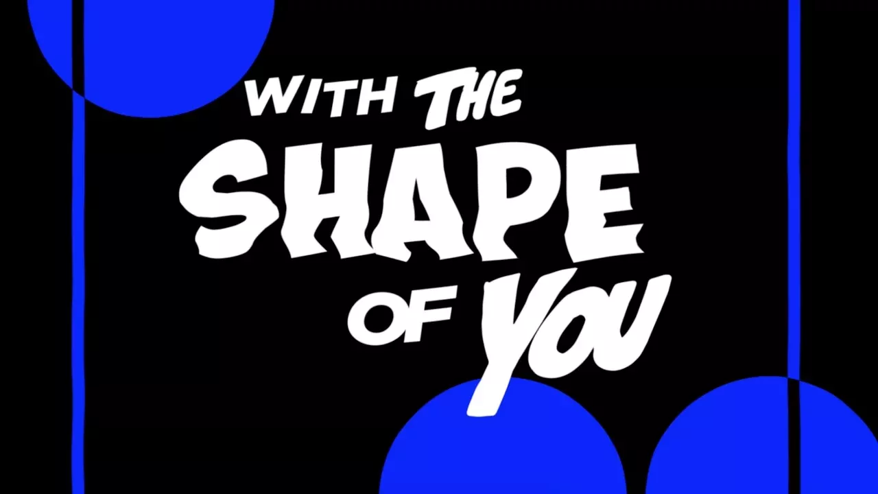 Ed Sheeran - Shape of You (Major Lazer Remix feat. Nyla & Kranium) (Official Lyric Video)